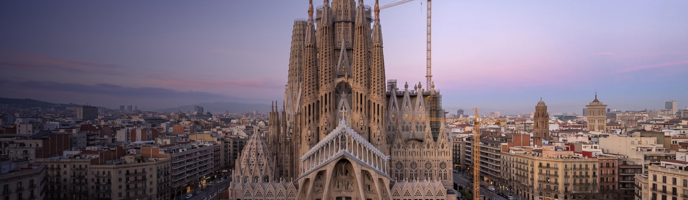 Fotografía de Barcelona.