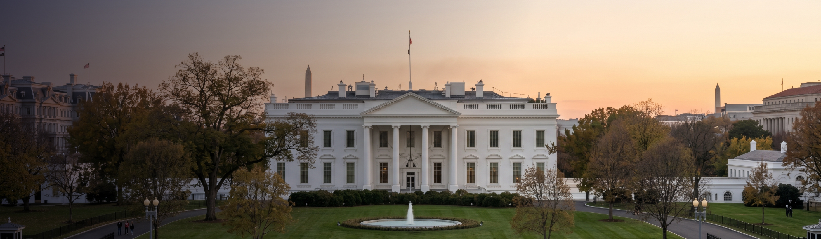 Fotografía de Washington.