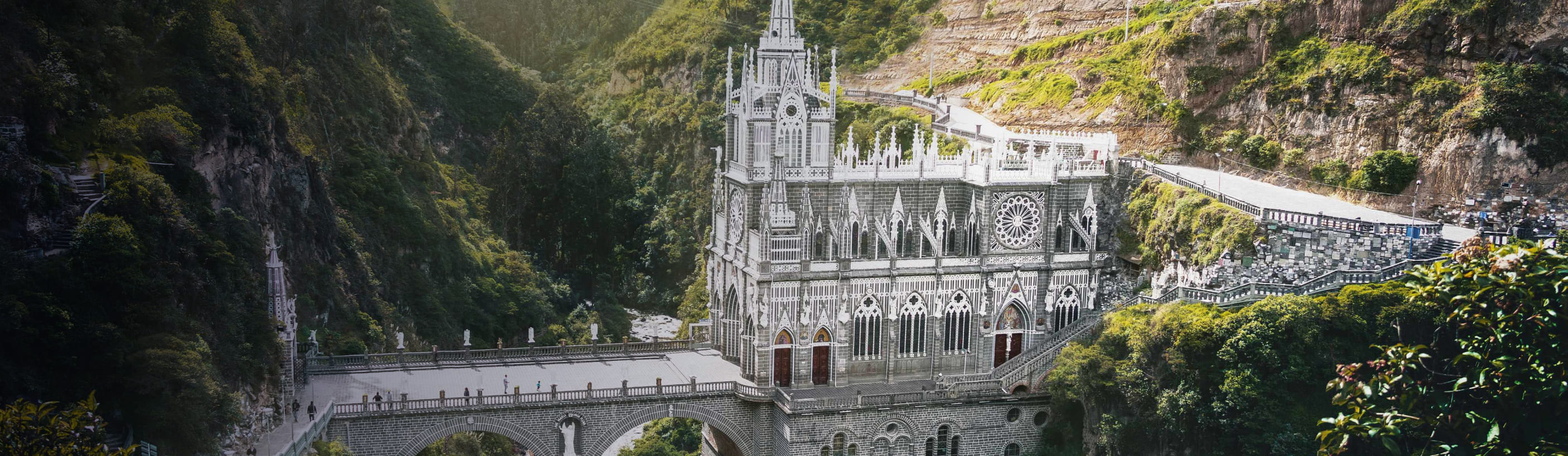 A photo of Ipiales.