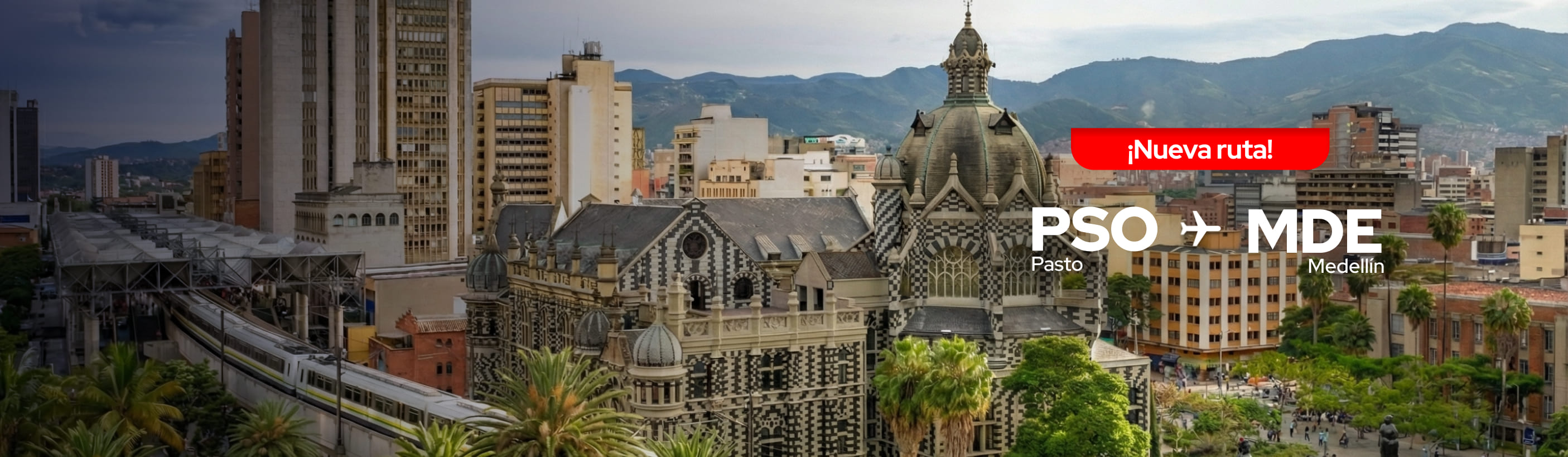 A photo of Medellin.