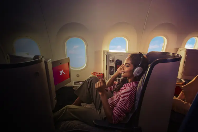 INSIGNIA by Avianca<br>Eleve sua forma de viajar